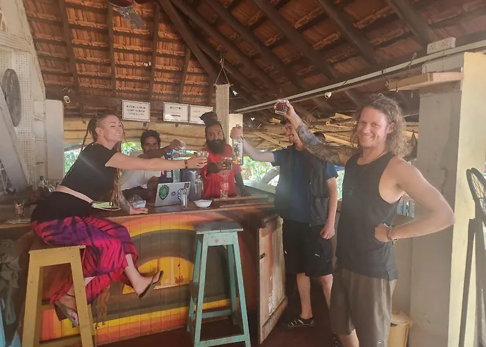 Gaia Hostels Anjuna