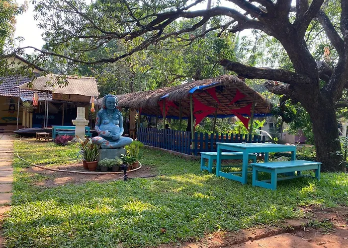 Gaia Hostels Anjuna