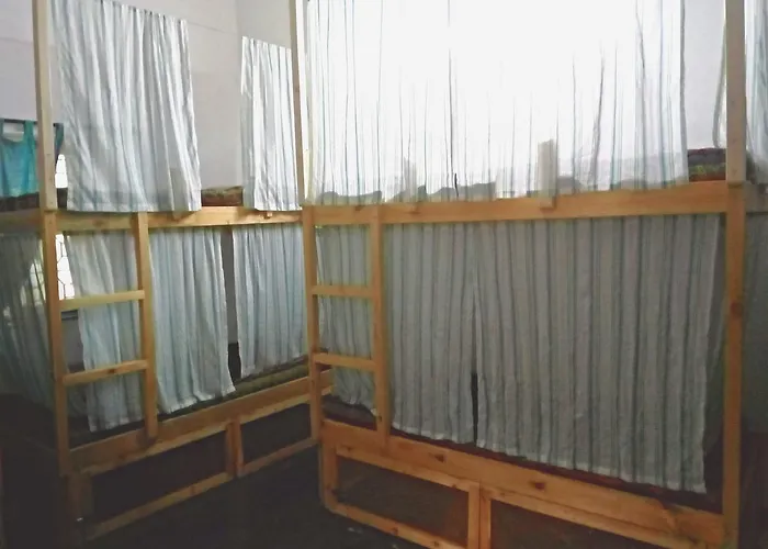 Bunkd Hostel, Anjuna